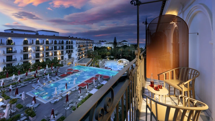 Hard Rock Hotel Marbella